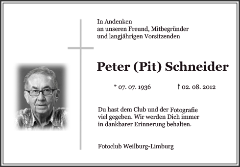 Pit Schneider t